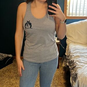 NEVER WORN Rustic Cowgirl Tank Top